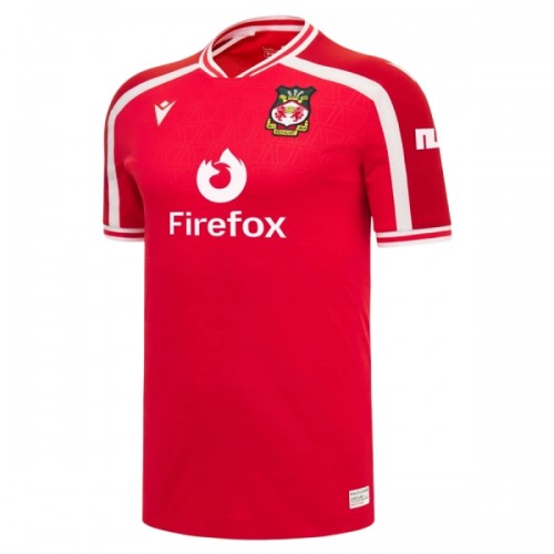 Maillot de Foot Wrexham Domicile 2026-27 Maillot de Foot Wrexham Domicile 2026-27